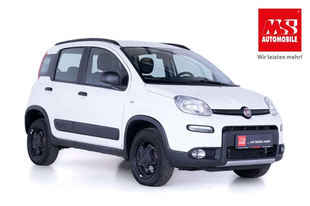 Photo 1 : Fiat Panda 2018 Petrol