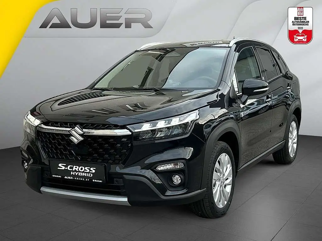 Photo 1 : Suzuki S-cross 2024 Essence