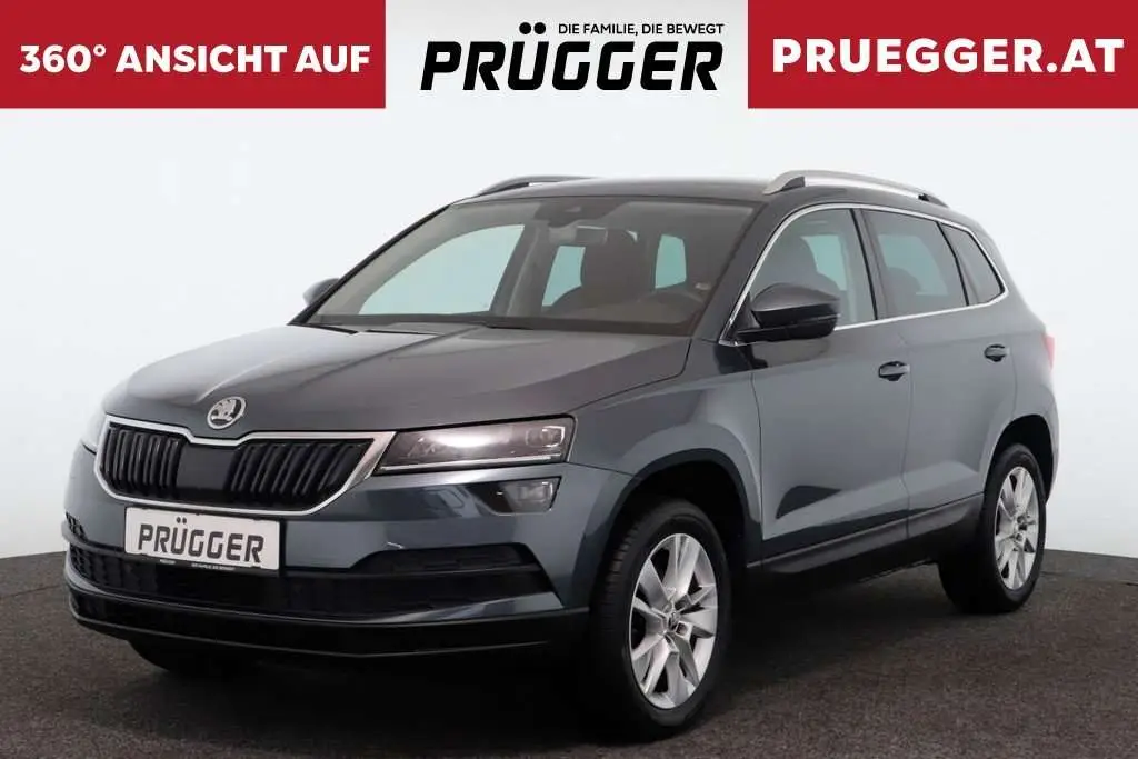 Photo 1 : Skoda Karoq 2020 Diesel