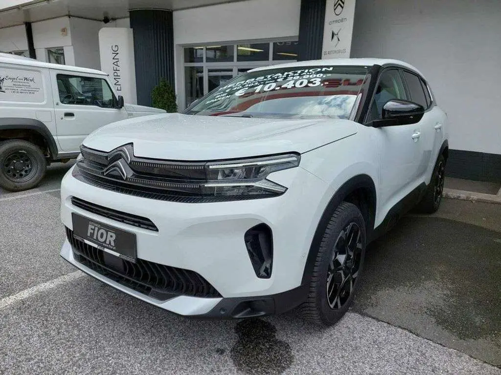 Photo 1 : Citroen C5 Aircross 2024 Petrol