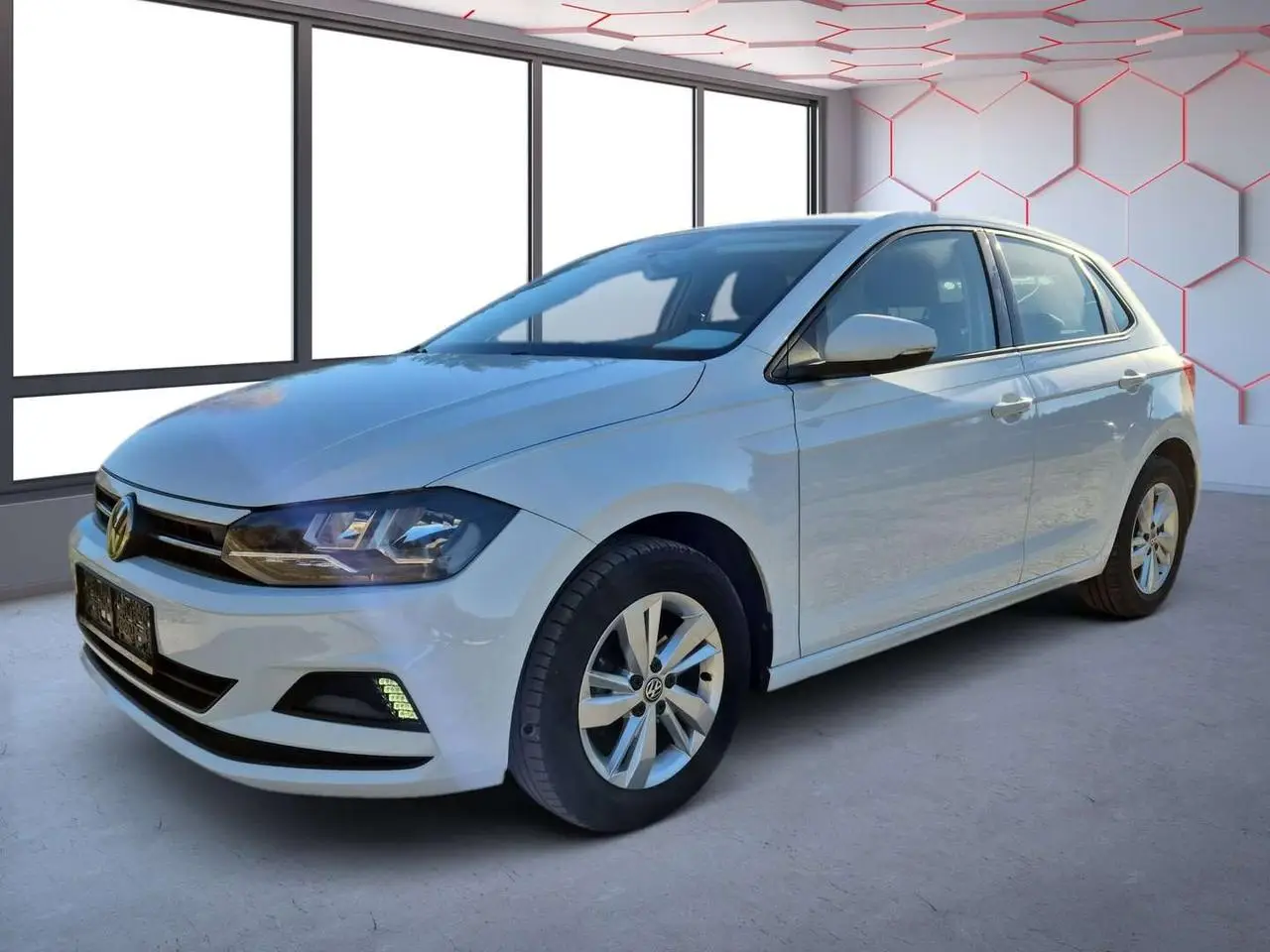 Photo 1 : Volkswagen Polo 2019 Essence