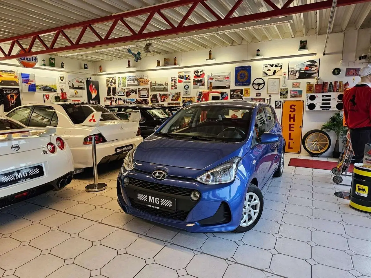 Photo 1 : Hyundai I10 2019 Essence