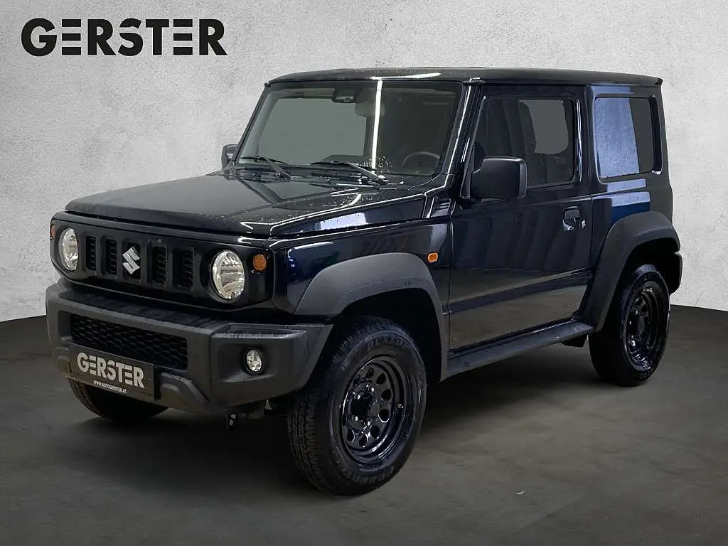 Photo 1 : Suzuki Jimny 2024 Essence