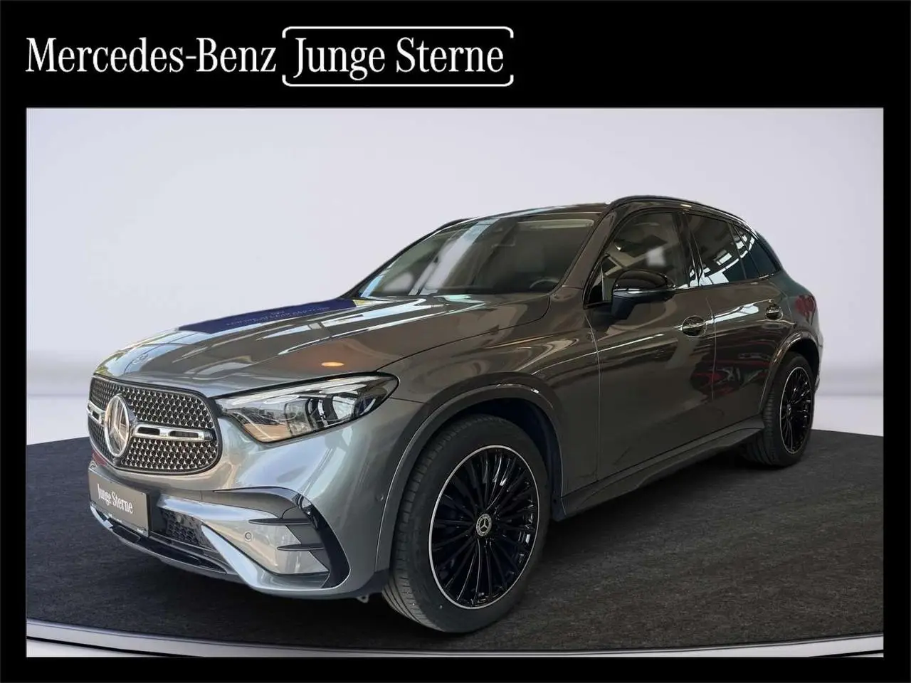 Photo 1 : Mercedes-benz Classe Glc 2023 Diesel