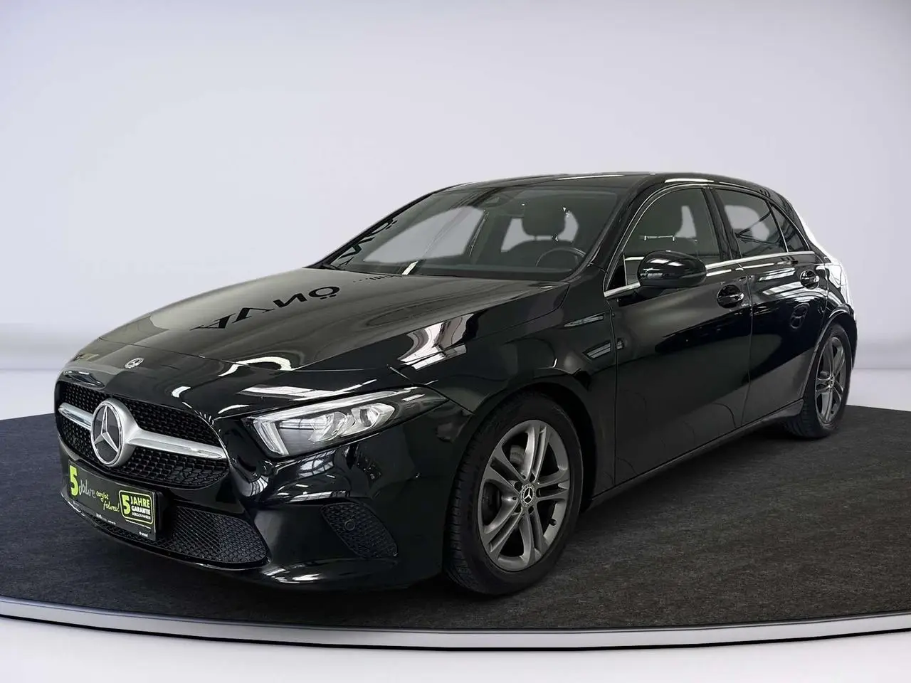 Photo 1 : Mercedes-benz Classe A 2019 Diesel