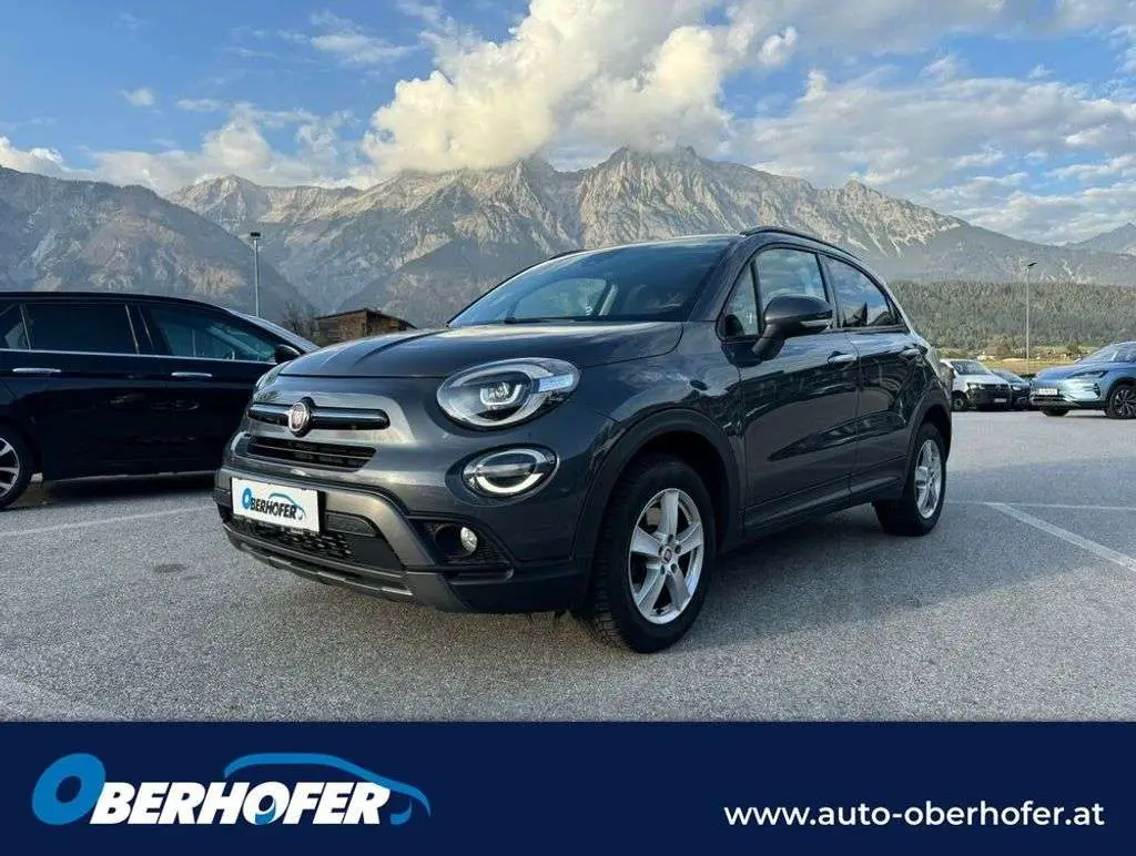 Photo 1 : Fiat 500x 2018 Diesel