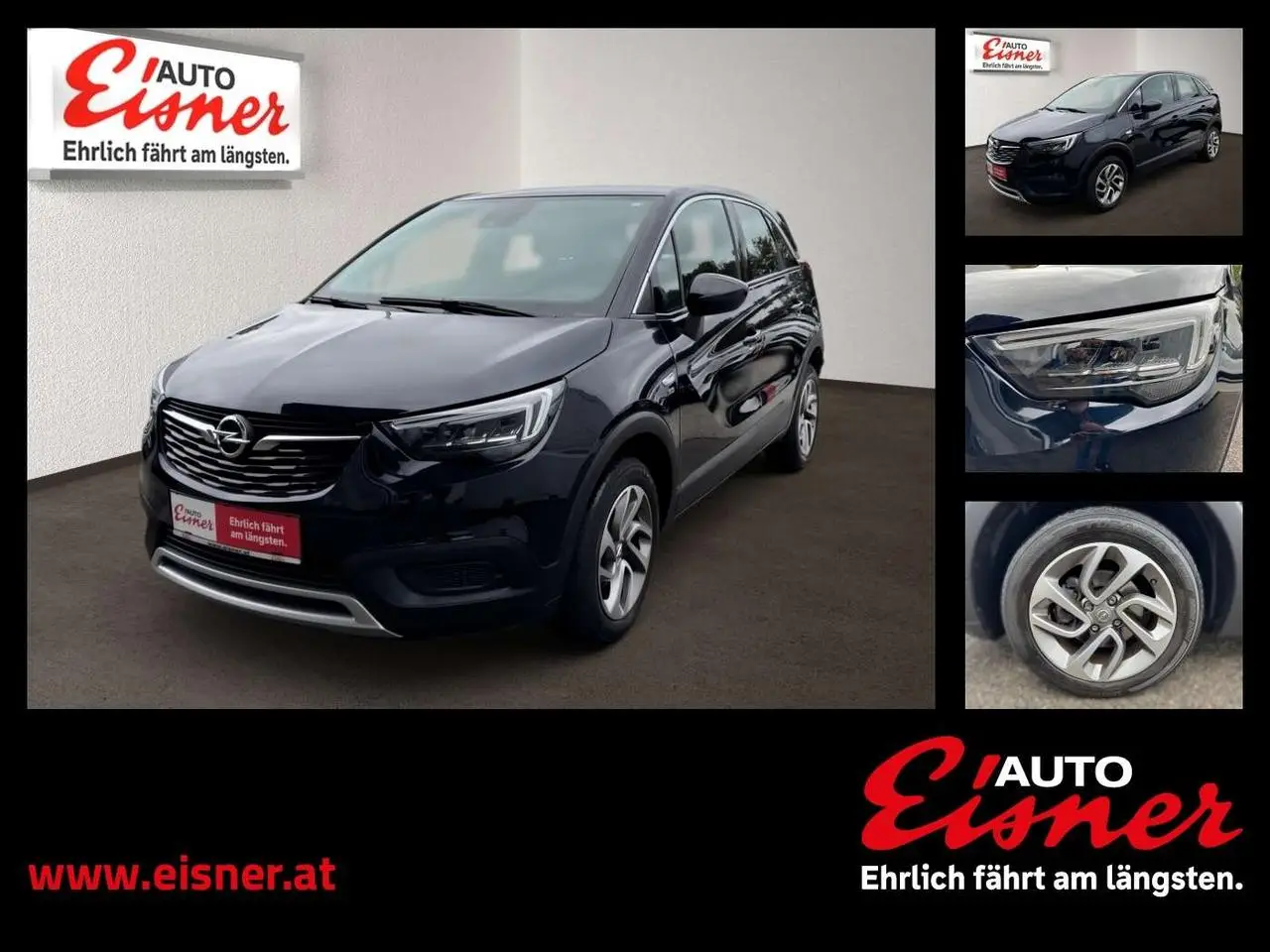 Photo 1 : Opel Crossland 2019 Essence