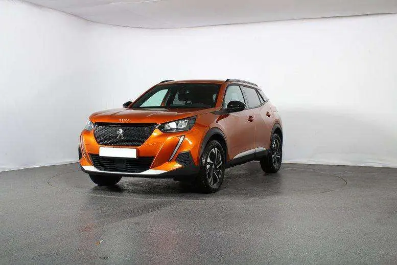 Photo 1 : Peugeot 2008 2023 Petrol