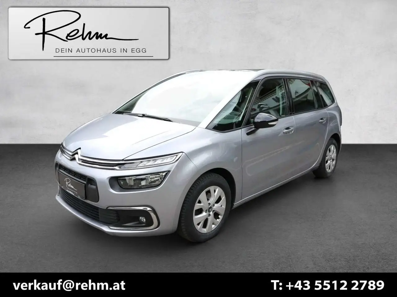 Photo 1 : Citroen C4 2021 Petrol