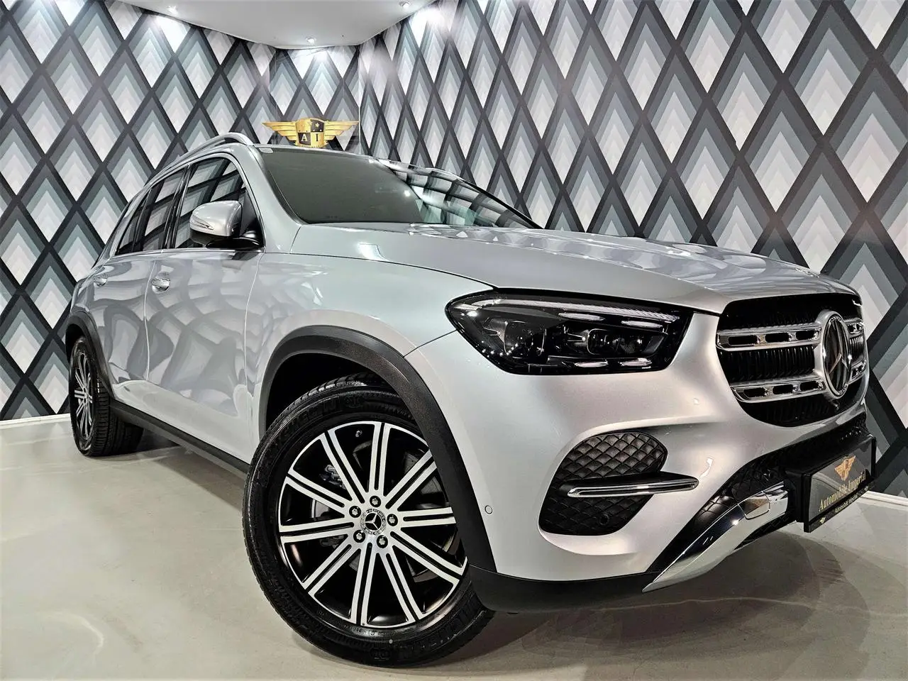 Photo 1 : Mercedes-benz Classe Gle 2024 Hybrid