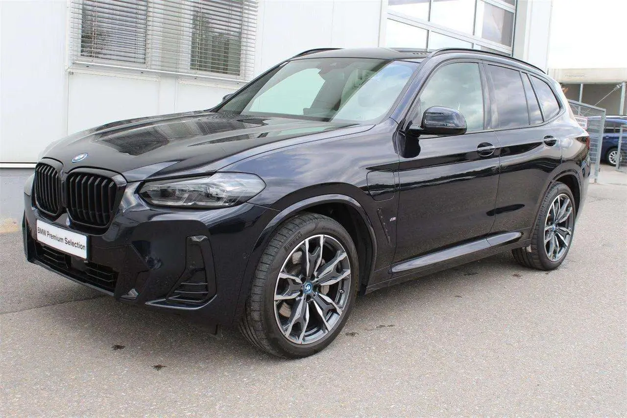 Photo 1 : Bmw X3 2022 Hybrid