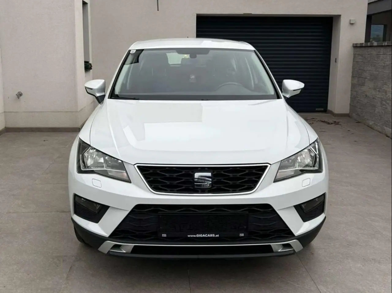 Photo 1 : Seat Ateca 2019 Diesel