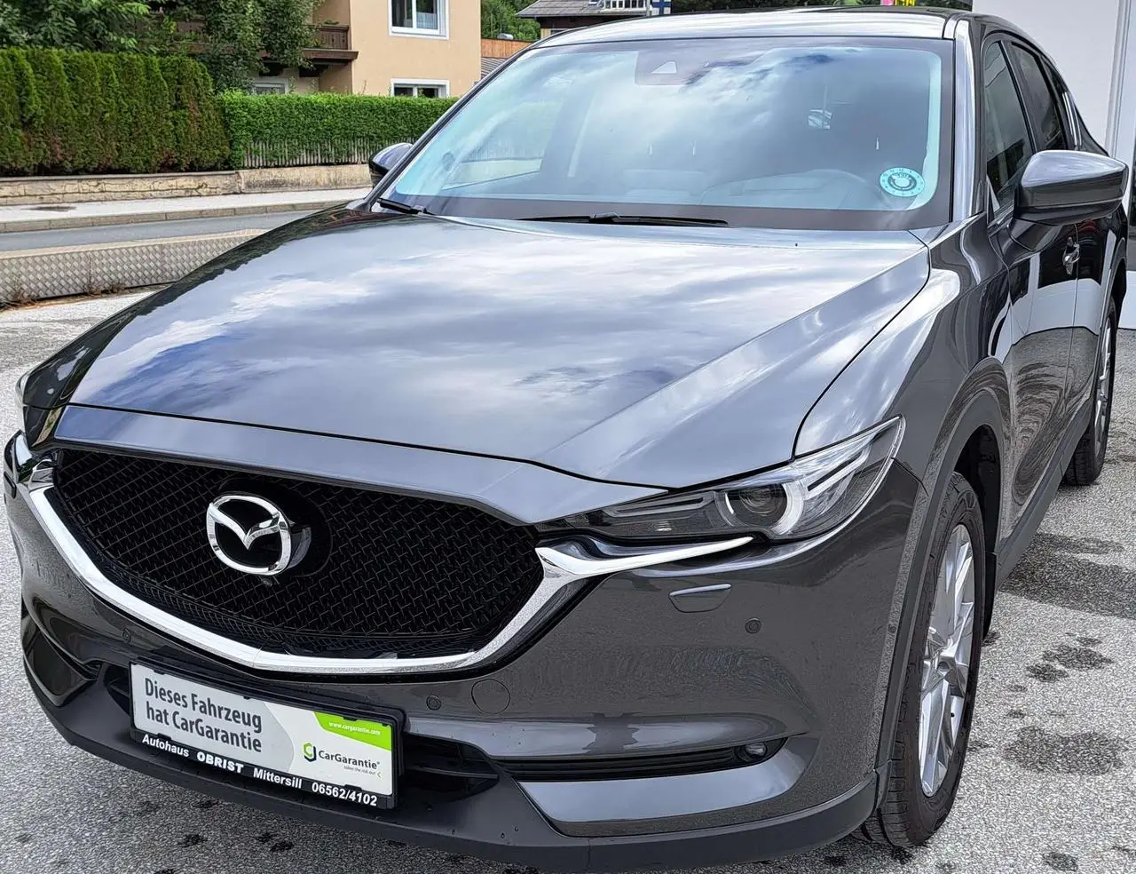 Photo 1 : Mazda Cx-5 2020 Diesel