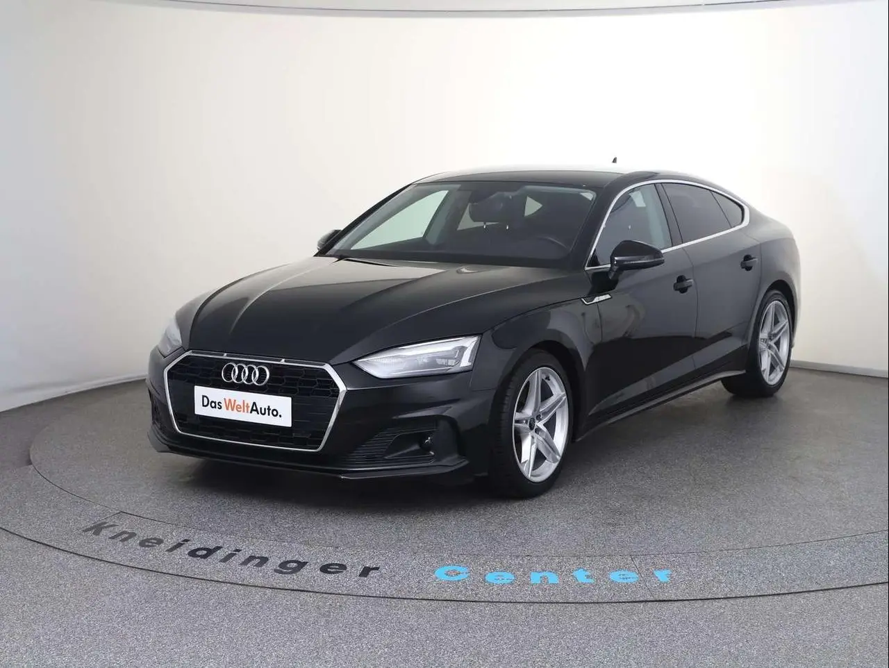 Photo 1 : Audi A5 2021 Diesel