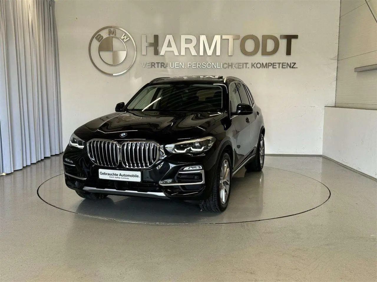 Photo 1 : Bmw X5 2019 Diesel