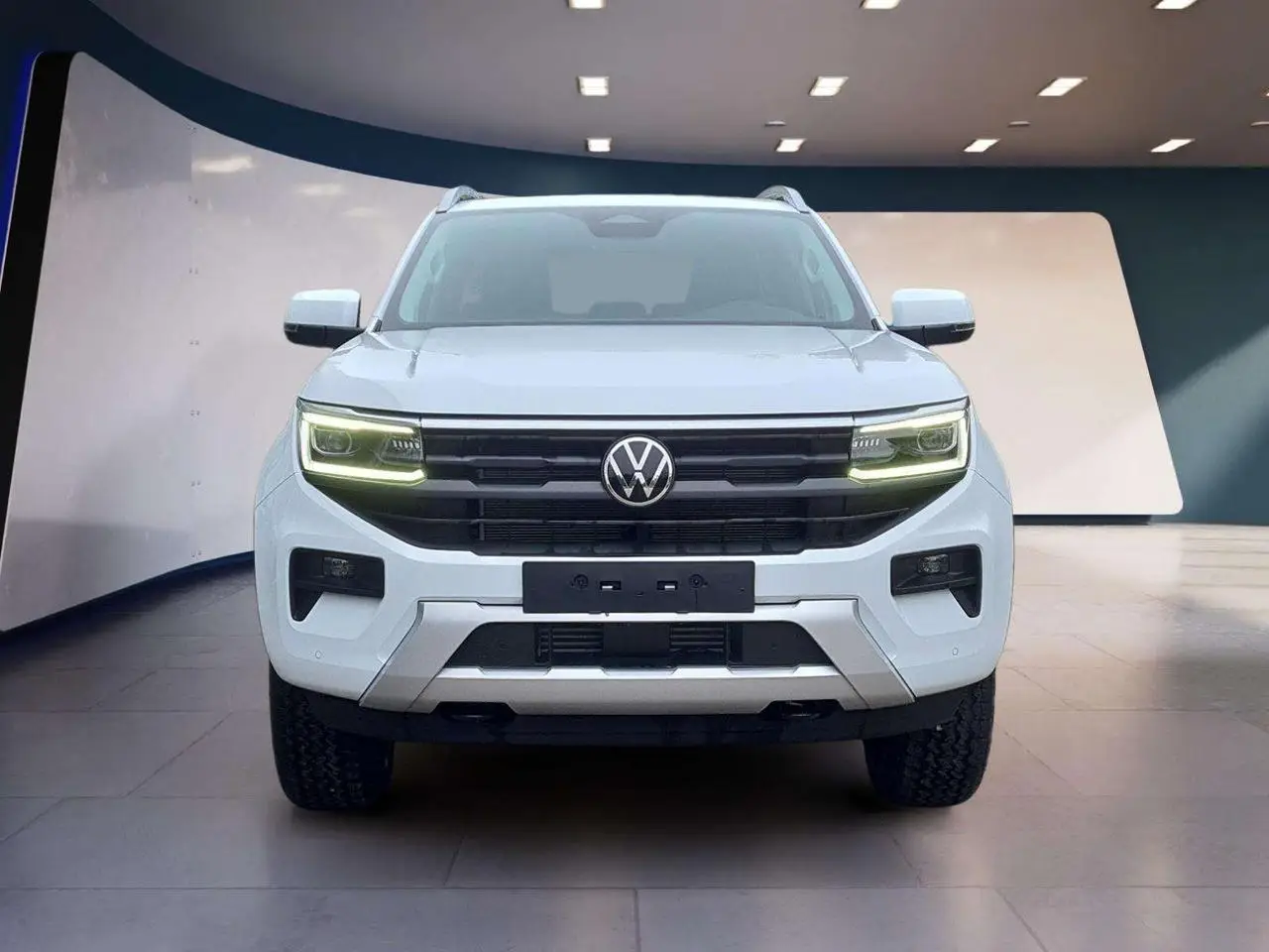 Photo 1 : Volkswagen Amarok 2024 Diesel