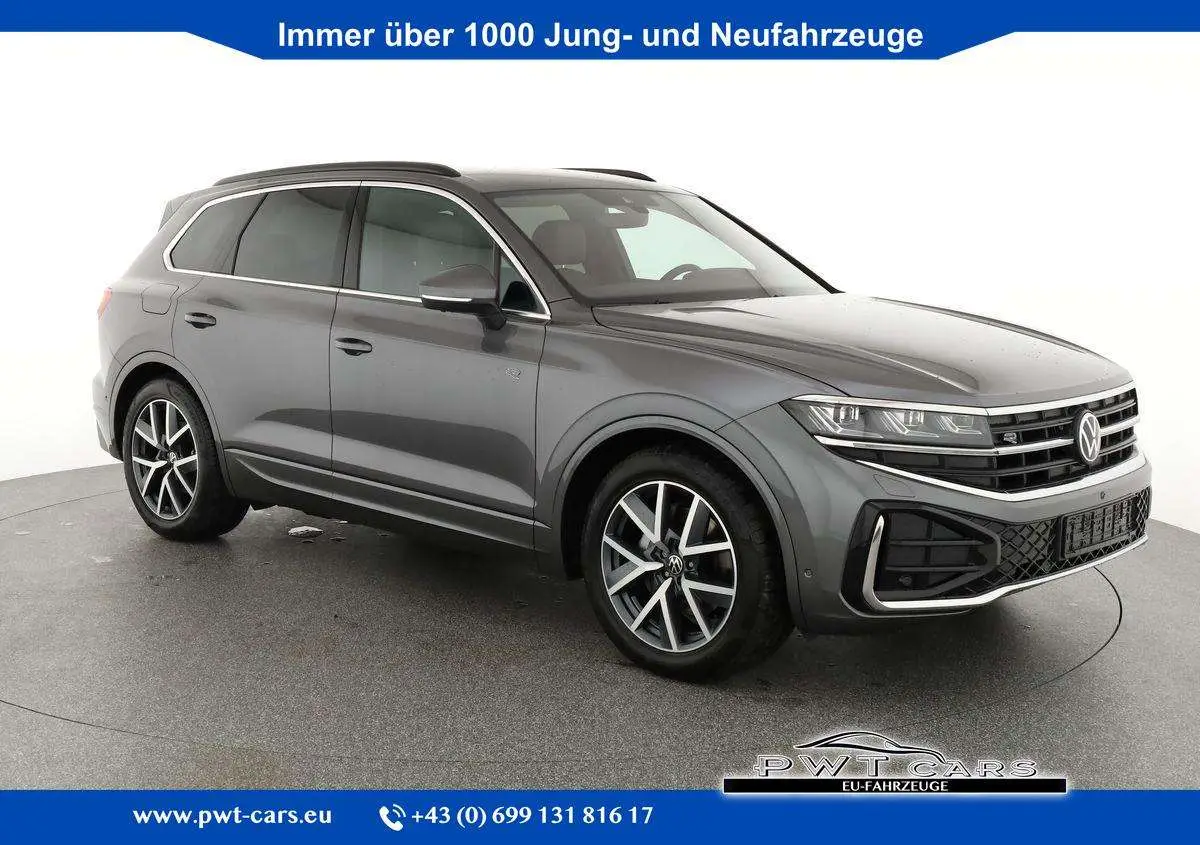 Photo 1 : Volkswagen Touareg 2024 Diesel