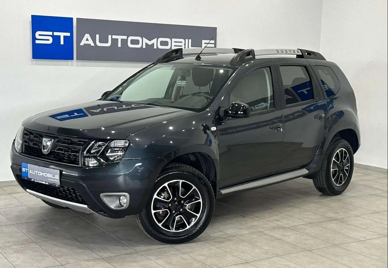 Photo 1 : Dacia Duster 2016 Diesel