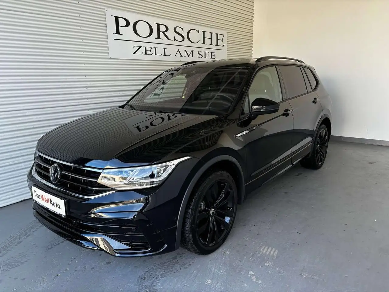 Photo 1 : Volkswagen Tiguan 2024 Petrol