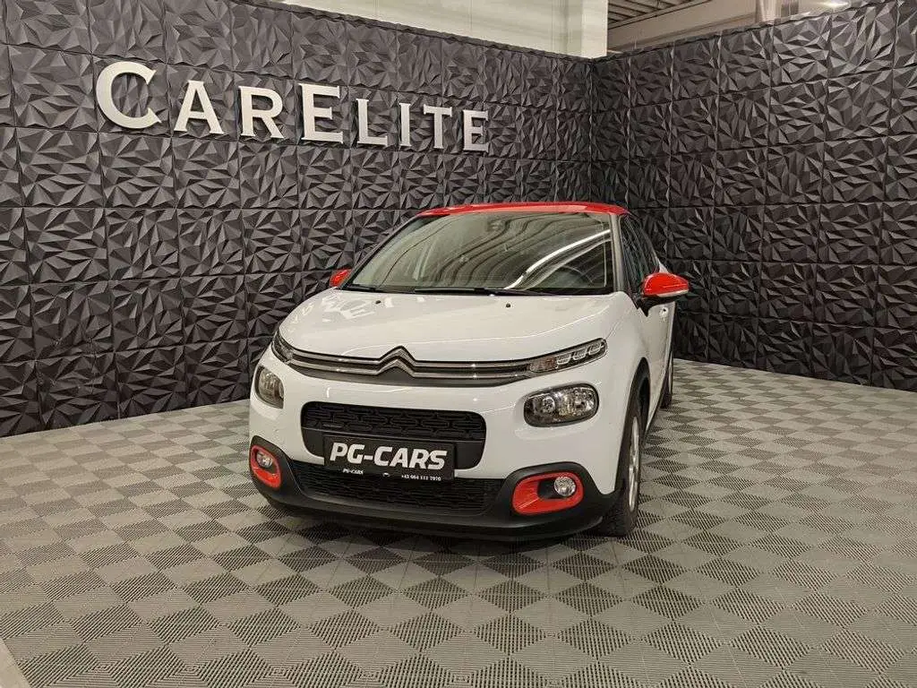 Photo 1 : Citroen C3 2018 Petrol