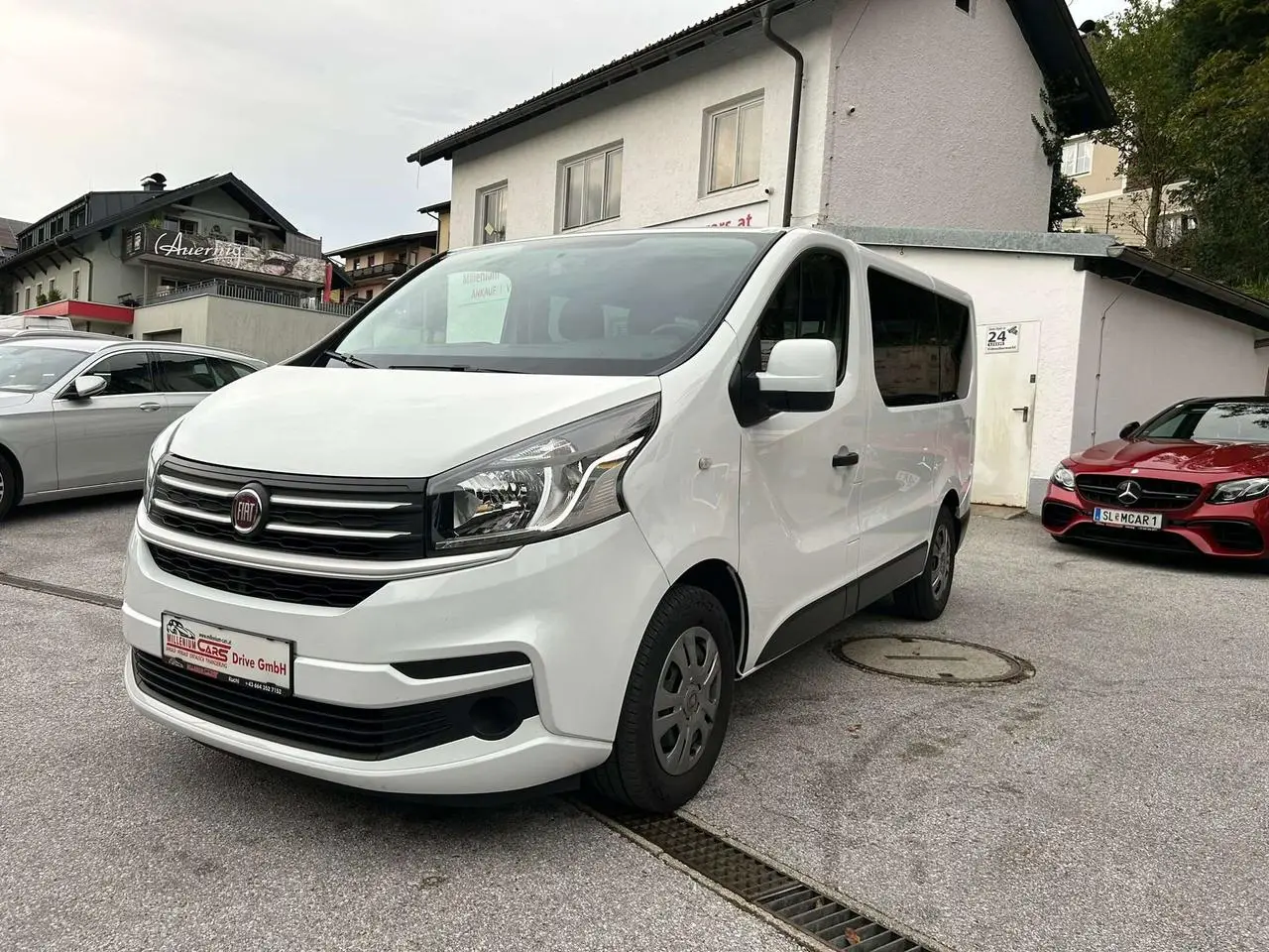 Photo 1 : Fiat Talento 2019 Diesel