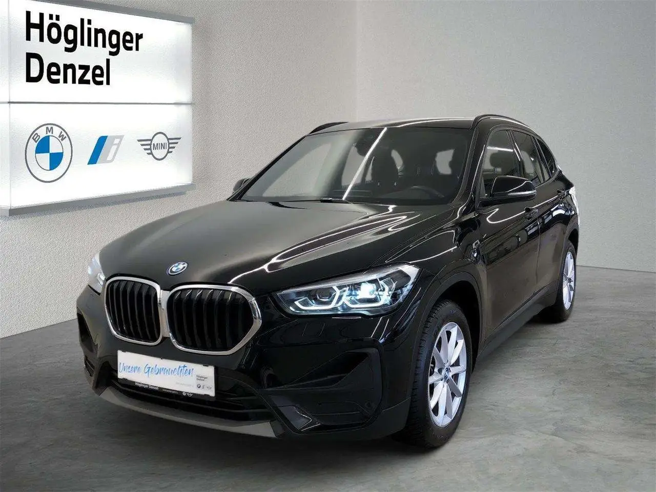 Photo 1 : Bmw X1 2022 Hybrid