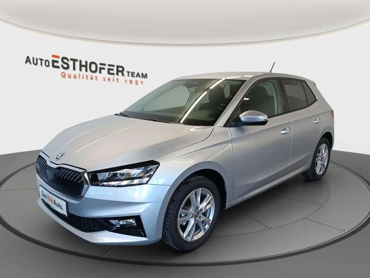 Photo 1 : Skoda Fabia 2024 Petrol