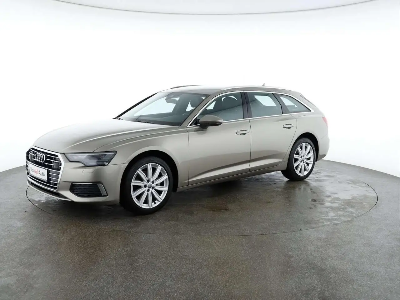 Photo 1 : Audi A6 2020 Diesel