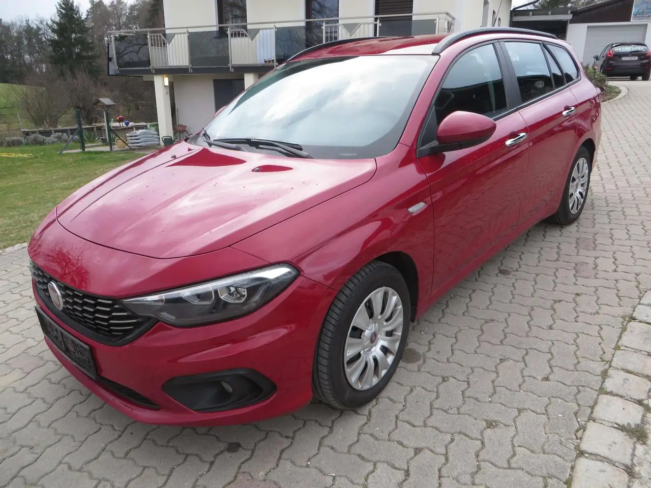 Photo 1 : Fiat Tipo 2017 Petrol