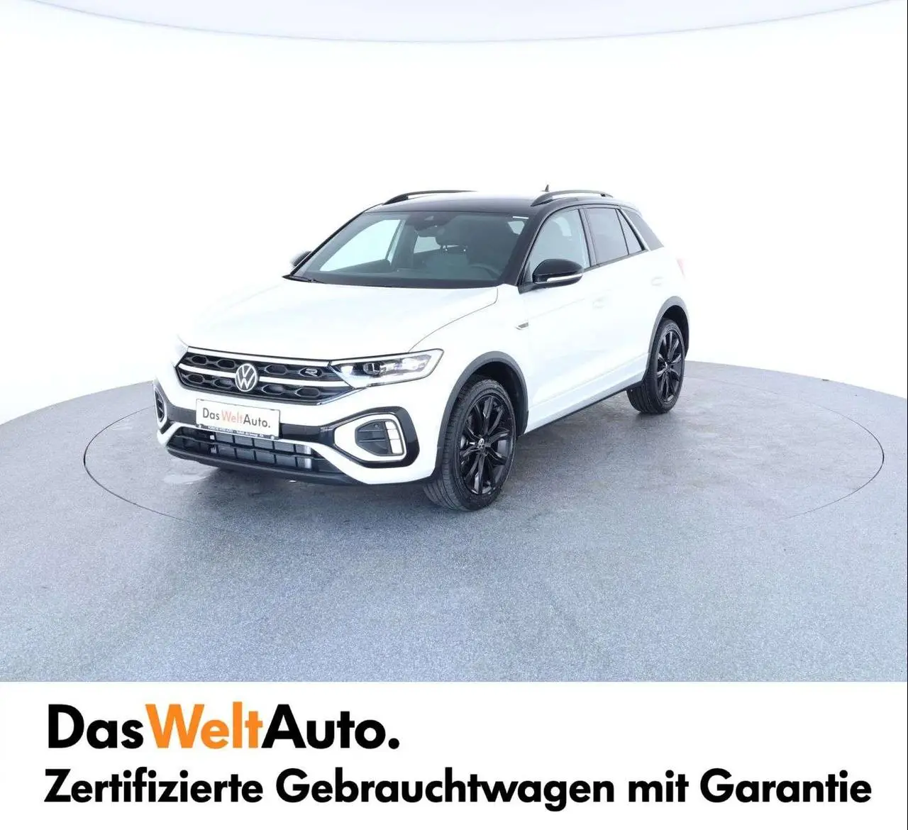 Photo 1 : Volkswagen T-roc 2023 Petrol