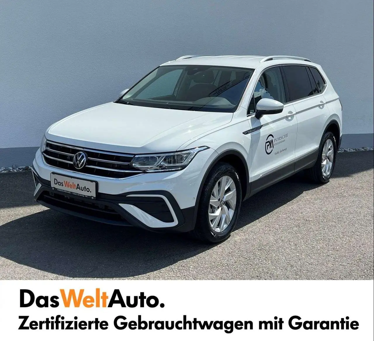 Photo 1 : Volkswagen Tiguan 2024 Diesel