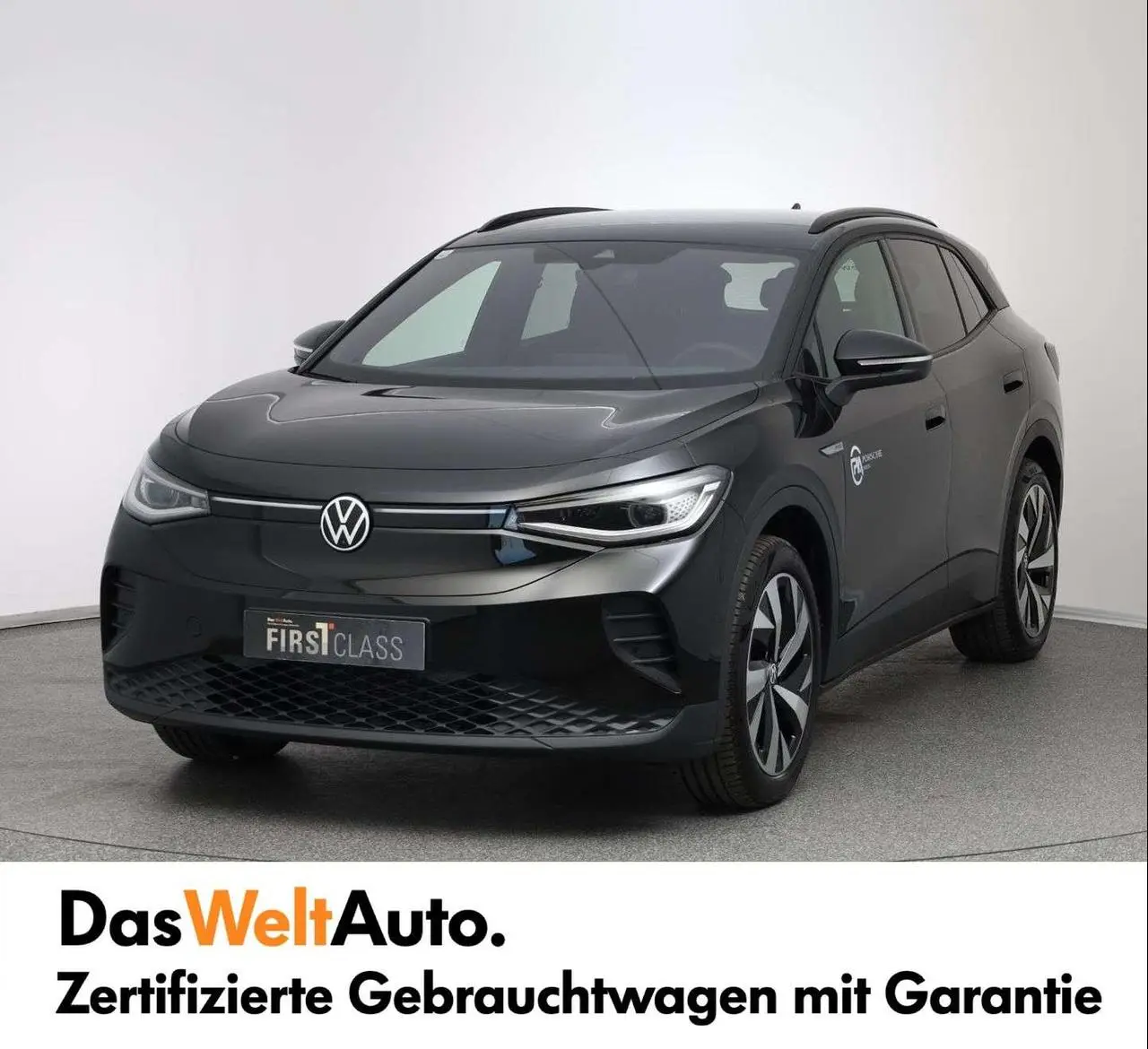 Photo 1 : Volkswagen Id.4 2023 Electric