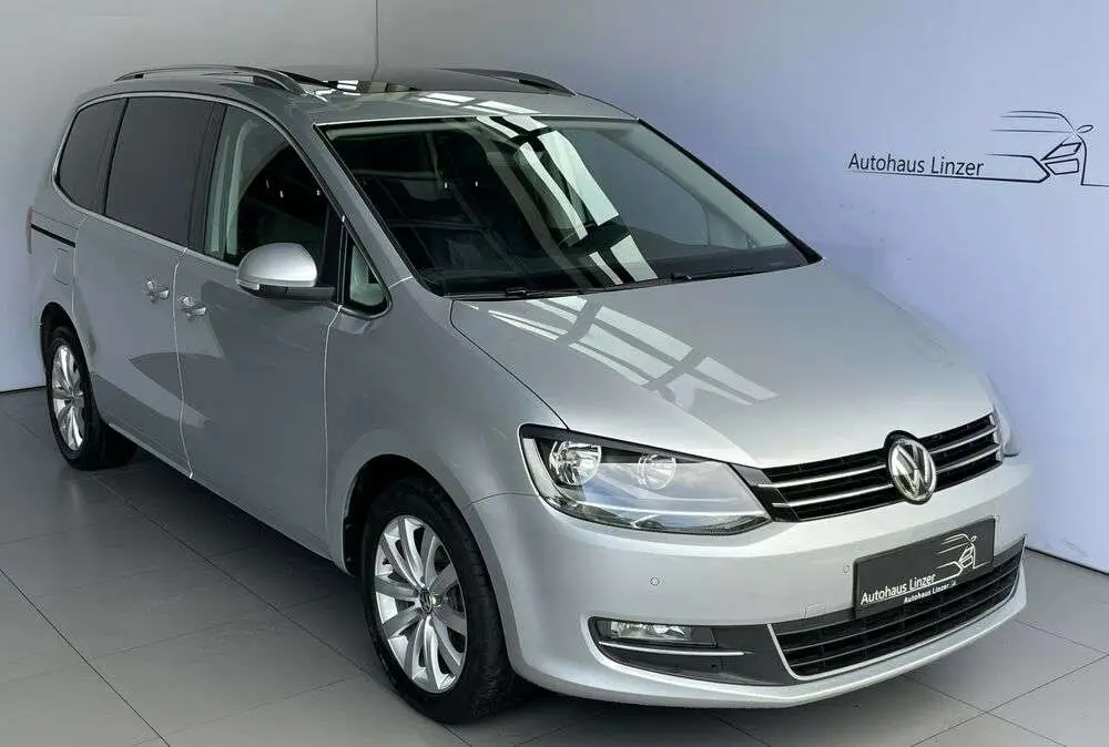 Photo 1 : Volkswagen Sharan 2019 Diesel