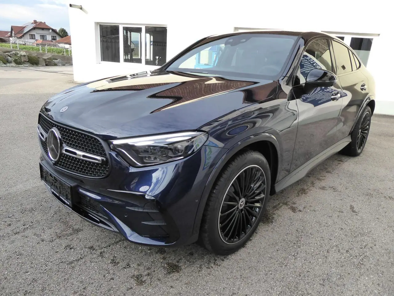 Photo 1 : Mercedes-benz Classe Glc 2023 Diesel