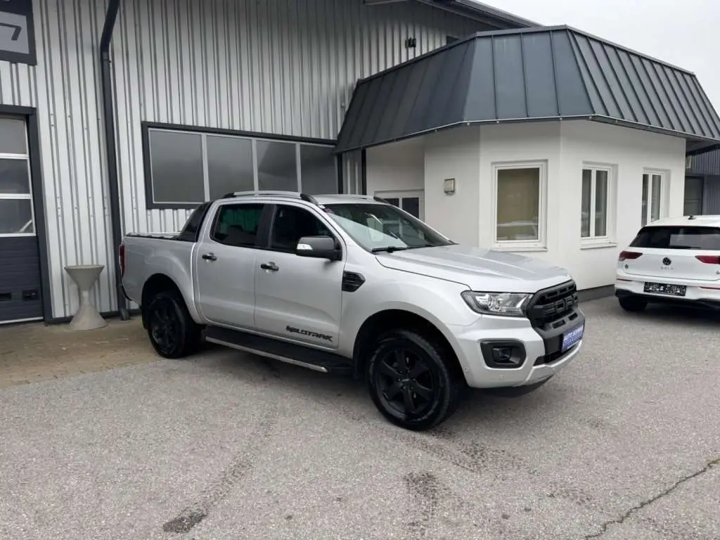 Photo 1 : Ford Ranger 2019 Diesel