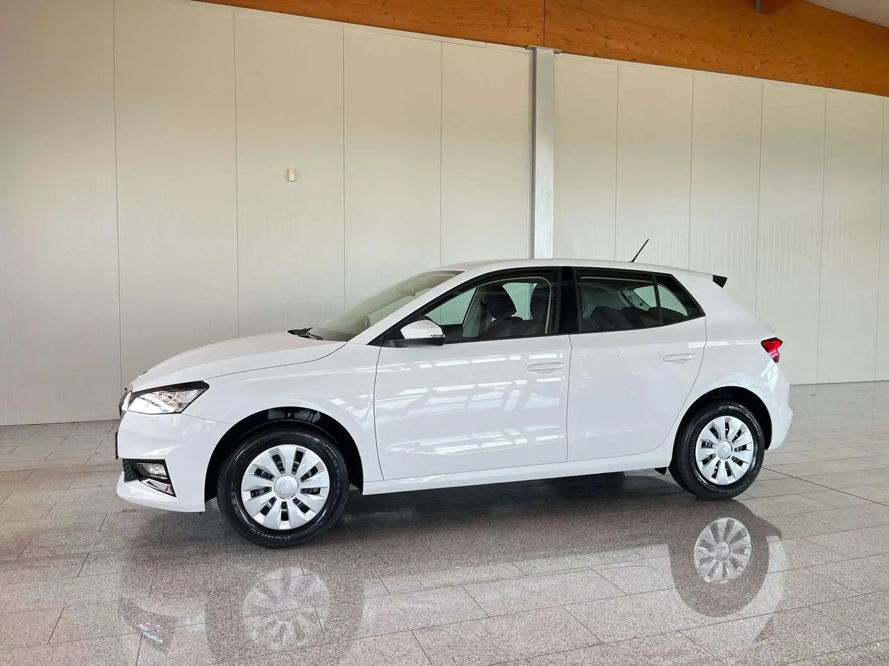 Photo 1 : Skoda Fabia 2024 Essence