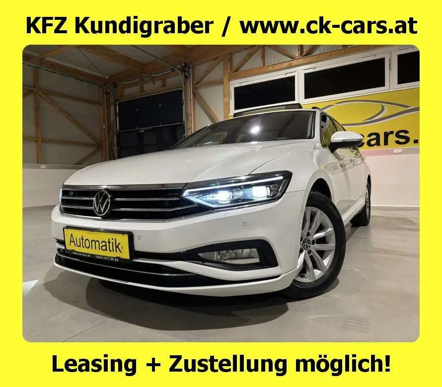 Photo 1 : Volkswagen Passat 2021 Diesel