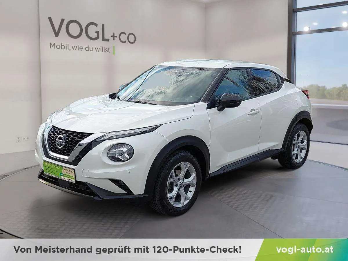 Photo 1 : Nissan Juke 2020 Petrol