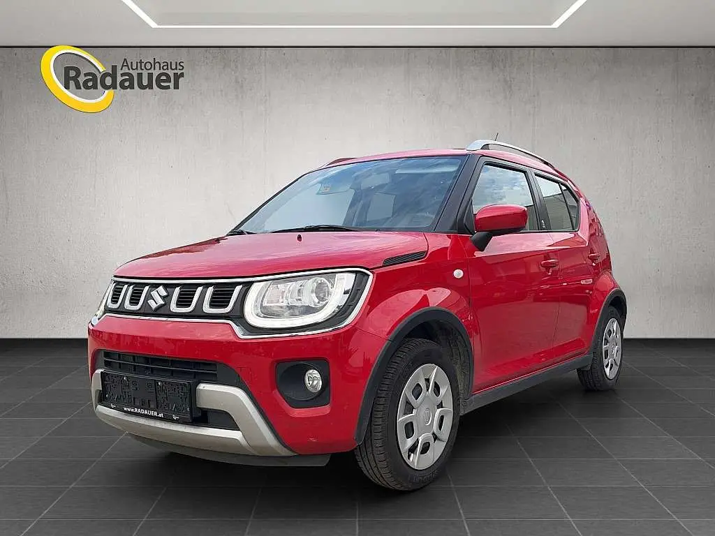 Photo 1 : Suzuki Ignis 2021 Petrol