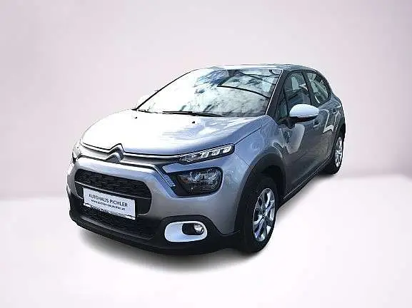 Photo 1 : Citroen C3 2024 Essence