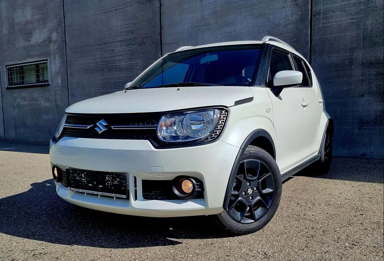 Photo 1 : Suzuki Ignis 2017 Petrol