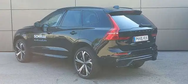 Photo 1 : Volvo Xc60 2024 Hybrid