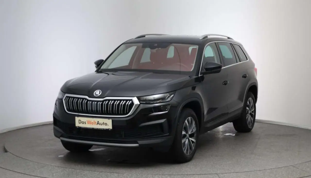 Photo 1 : Skoda Kodiaq 2022 Petrol