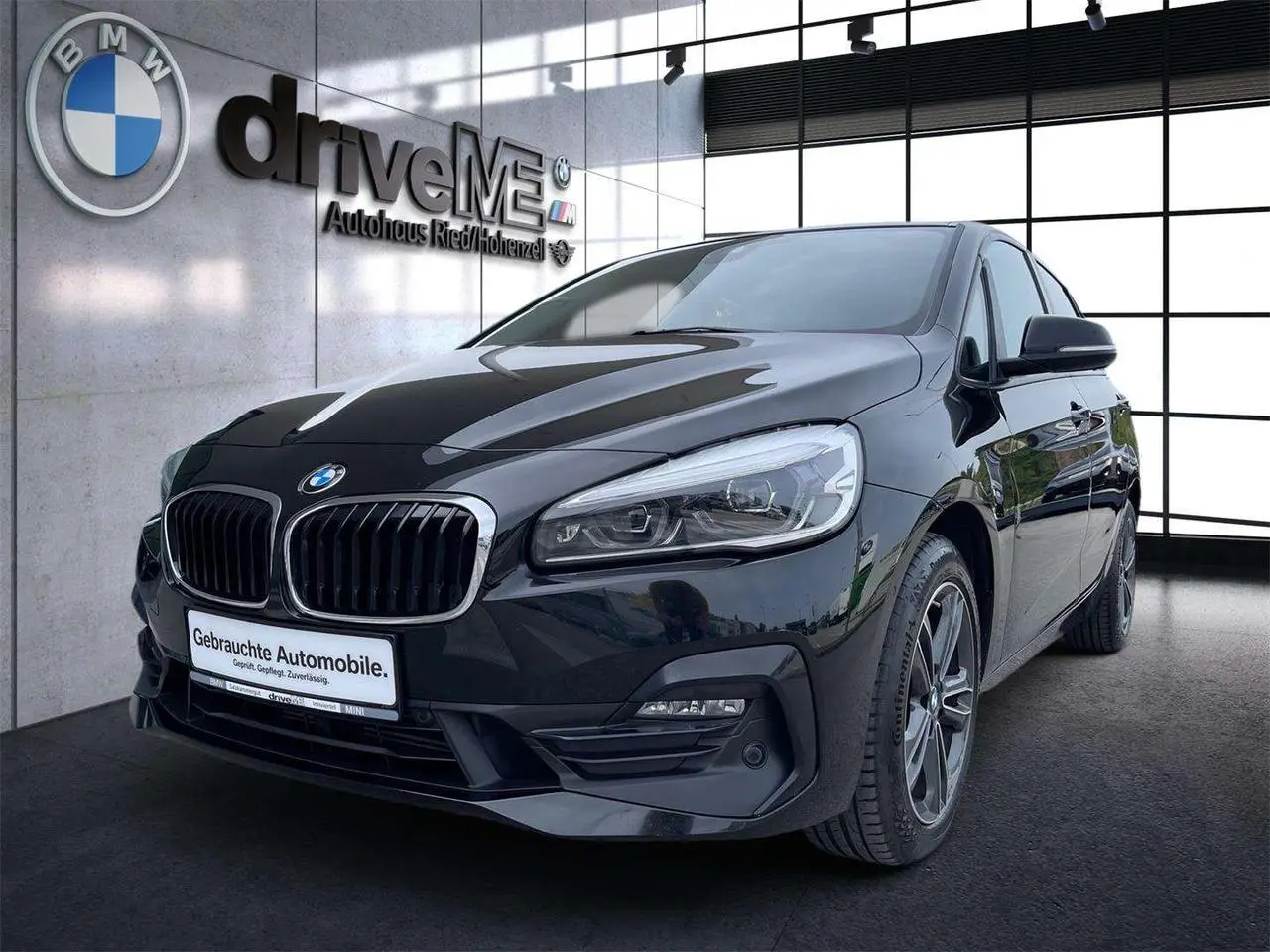 Photo 1 : Bmw Serie 2 2019 Diesel