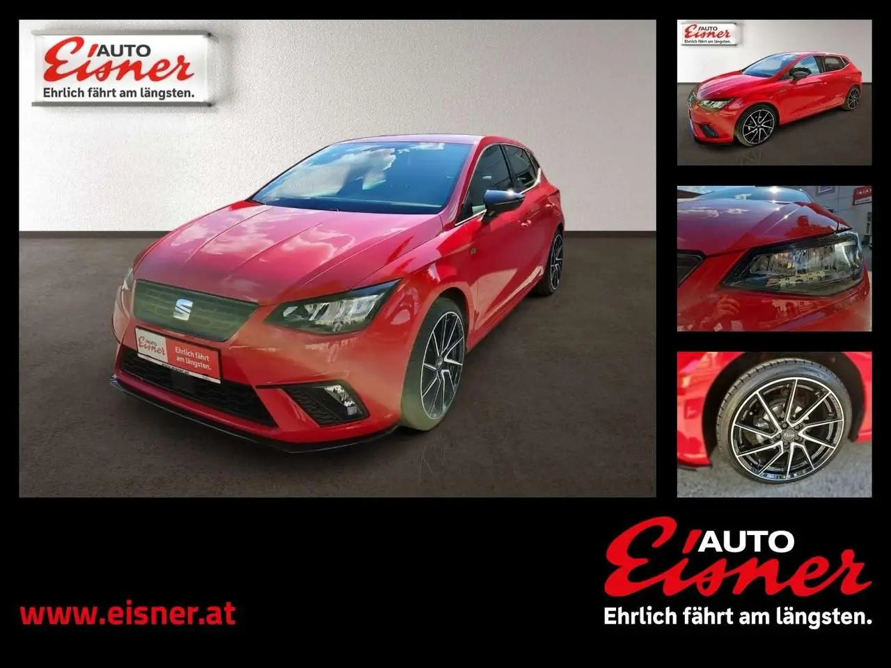 Photo 1 : Seat Ibiza 2022 Essence