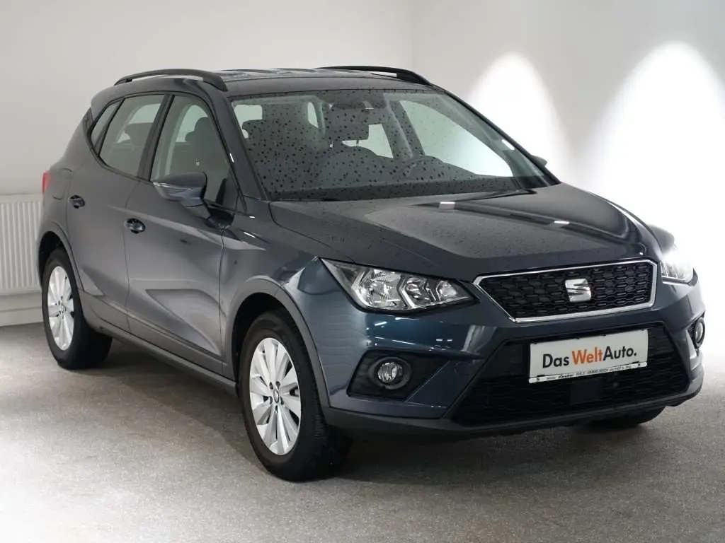 Photo 1 : Seat Arona 2021 Essence