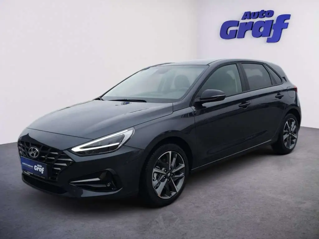 Photo 1 : Hyundai I30 2023 Essence