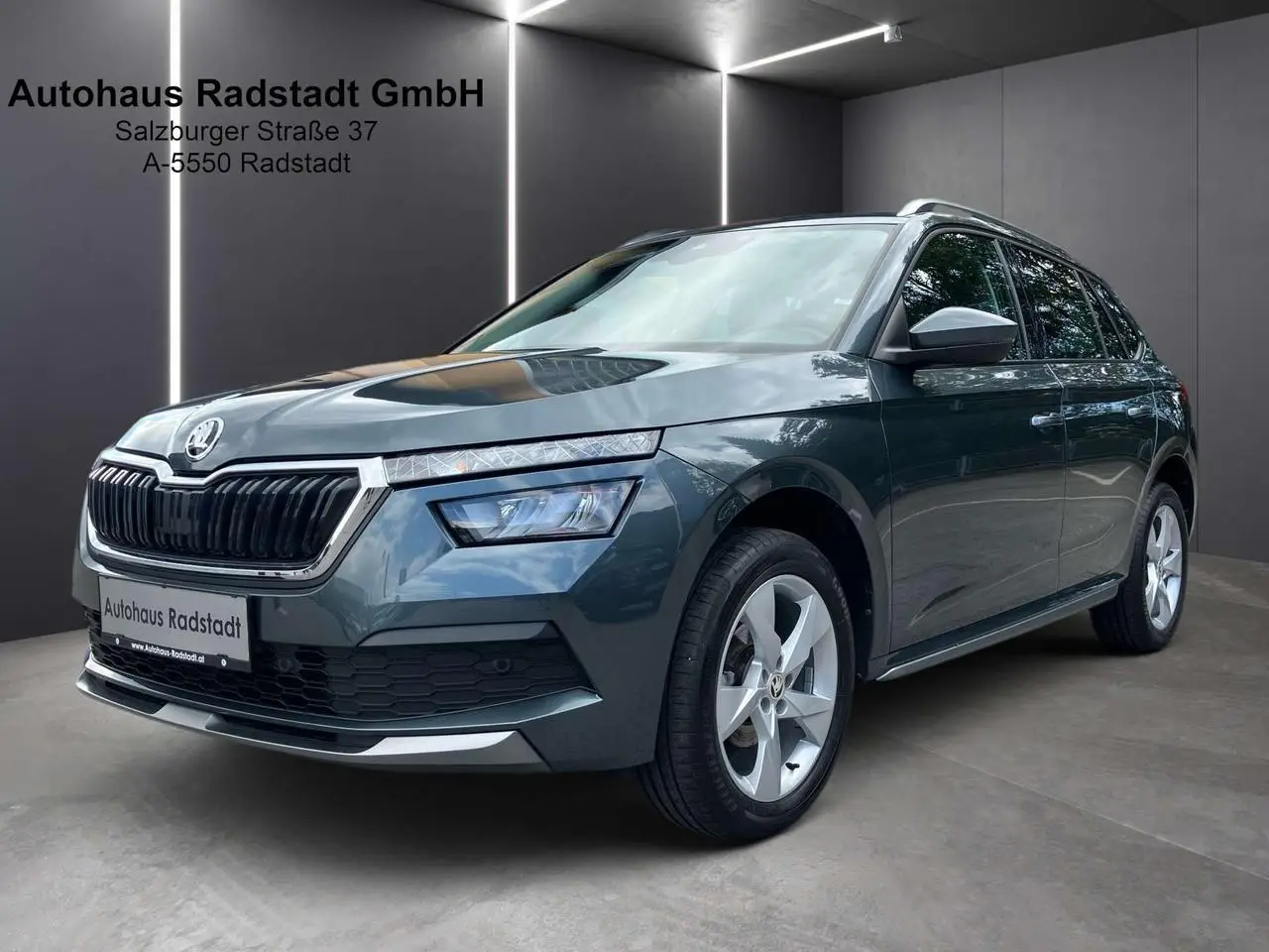 Photo 1 : Skoda Kamiq 2021 Petrol