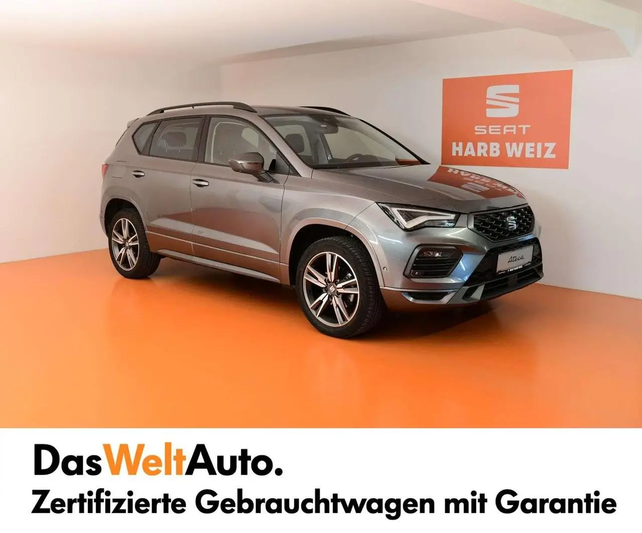 Photo 1 : Seat Ateca 2024 Petrol