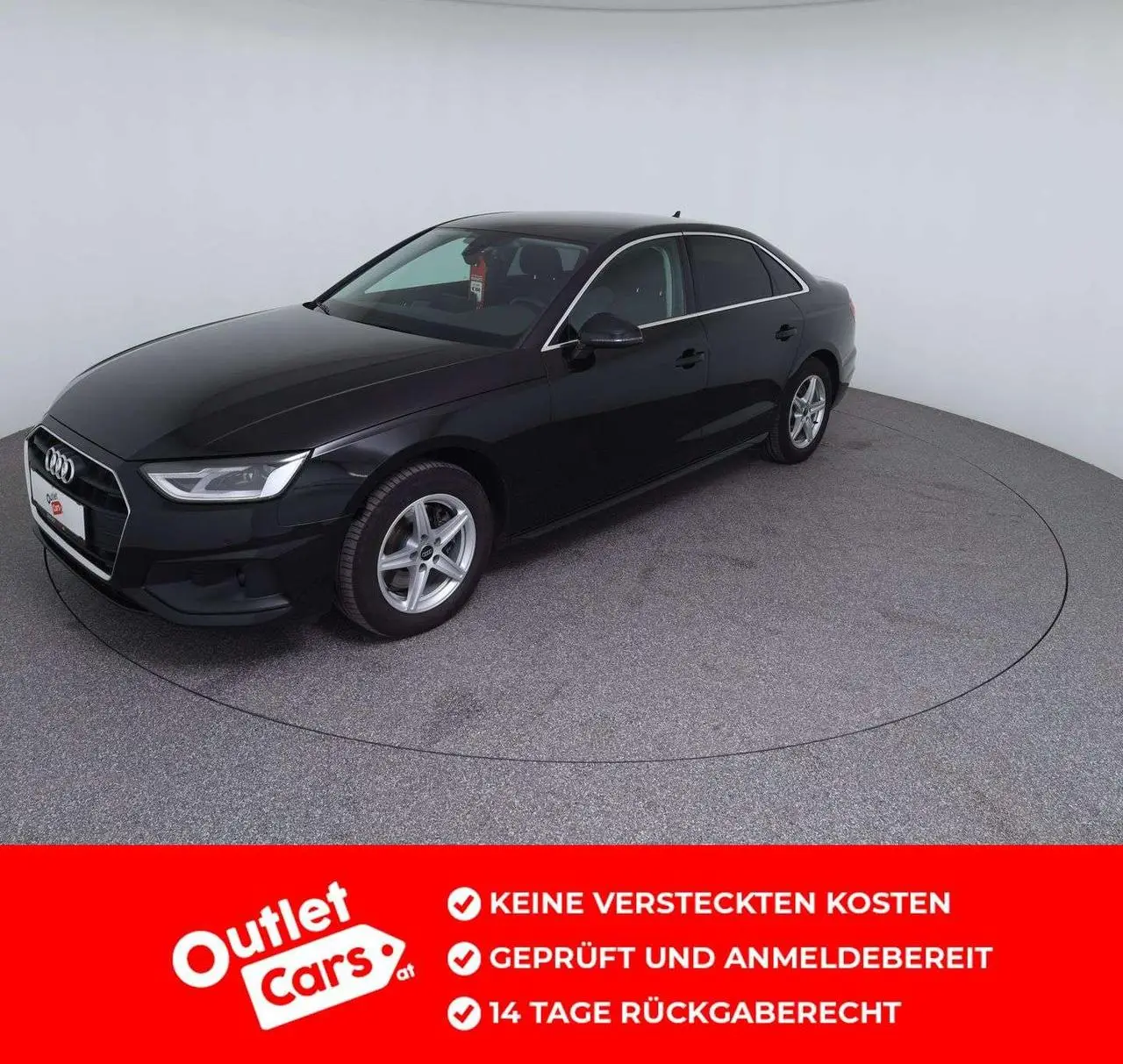 Photo 1 : Audi A4 2022 Diesel